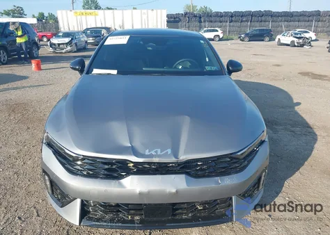 2025 Kia K5 Gt from USA, damaged, VIN KNAG44J8XS5340953